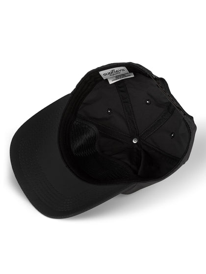 The Hecho Cap - Black