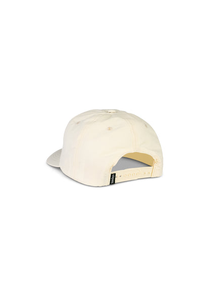 The Hecho Cap - Bone/Black