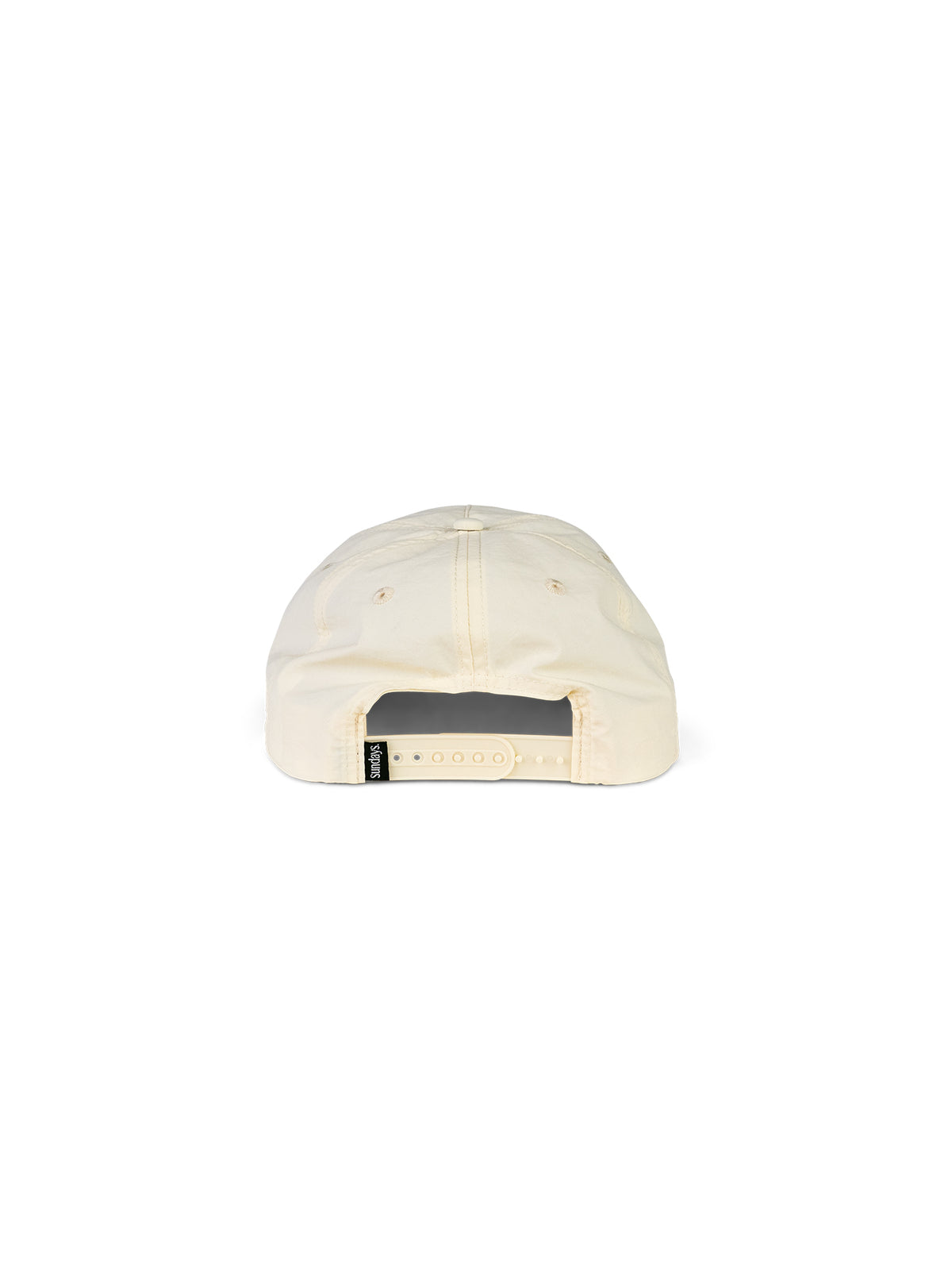 The Hecho Cap - Bone/Red