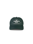 The Hecho Cap - Racing Green