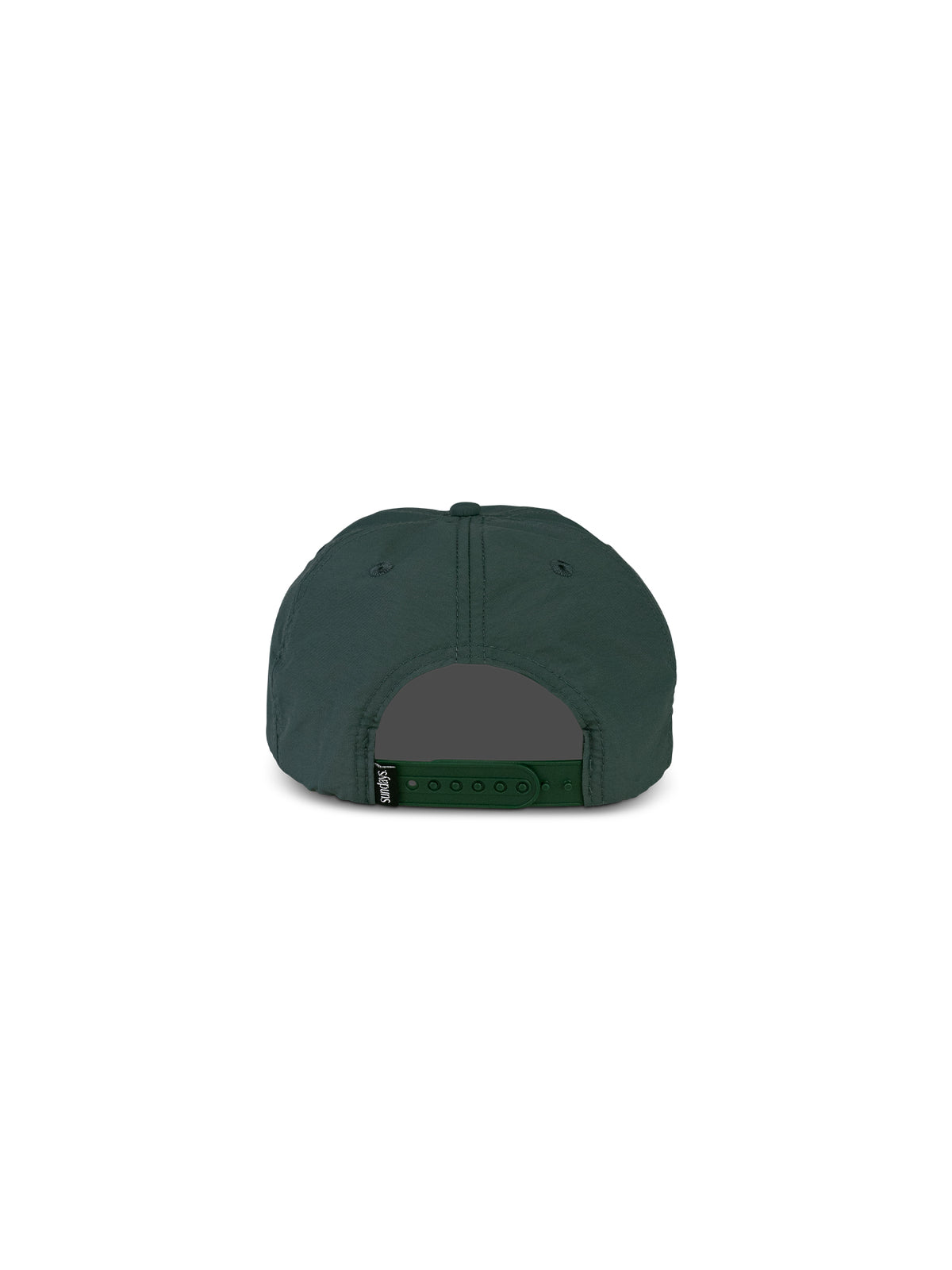 The Hecho Cap - Racing Green