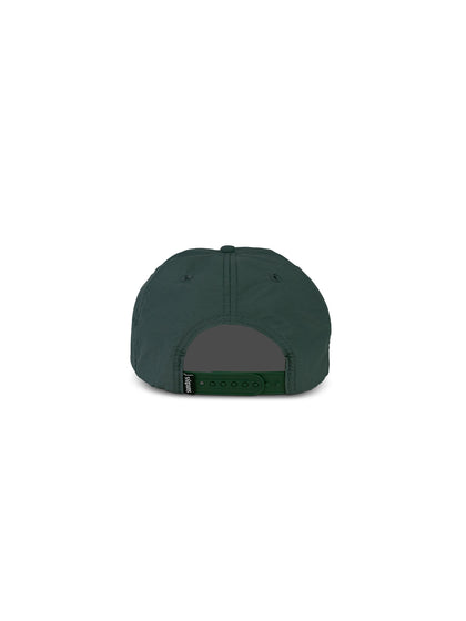 The Hecho Cap - Racing Green
