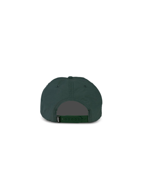 The Hecho Cap - Racing Green