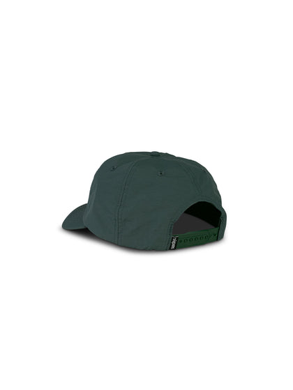 The Hecho Cap - Racing Green