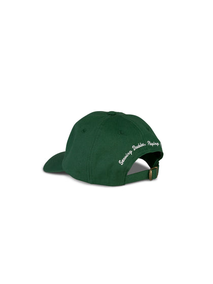 The Tequila & Tennis Country Club Dad Cap - Green