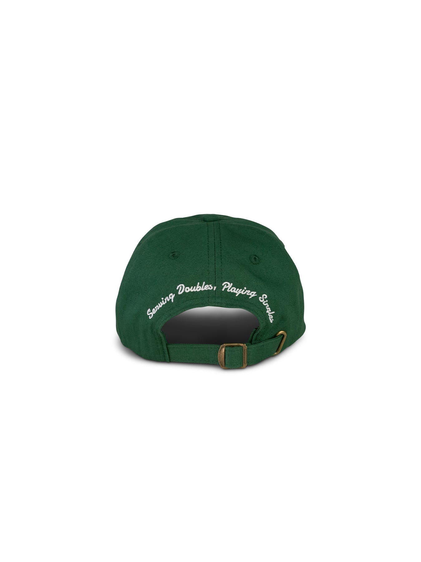 The Tequila & Tennis Country Club Dad Cap - Green | Løs Sundays