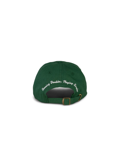 The Tequila & Tennis Country Club Dad Cap - Green
