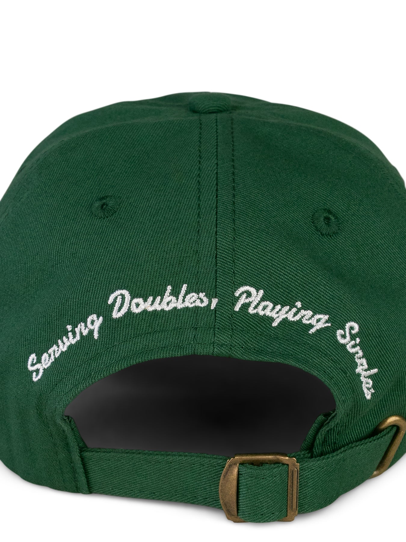 The Tequila & Tennis Country Club Dad Cap - Green | Løs Sundays