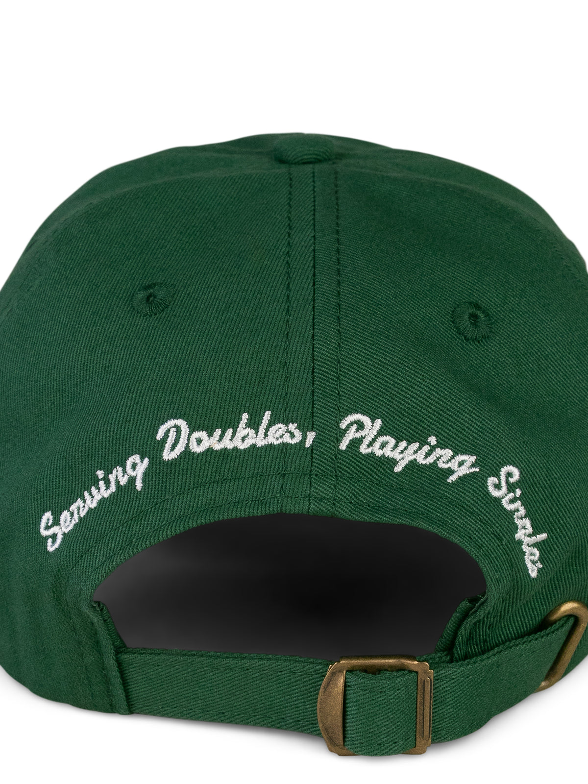 The Tequila & Tennis Country Club Dad Cap - Green