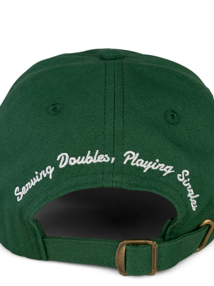 The Tequila & Tennis Country Club Dad Cap - Green