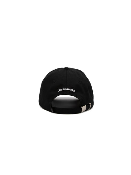 Daytona Dad Cap - Black