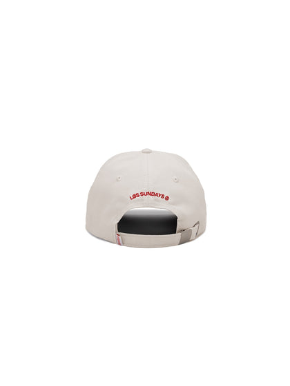 Daytona Dad Cap - Bone