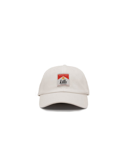 Daytona Dad Cap - Bone