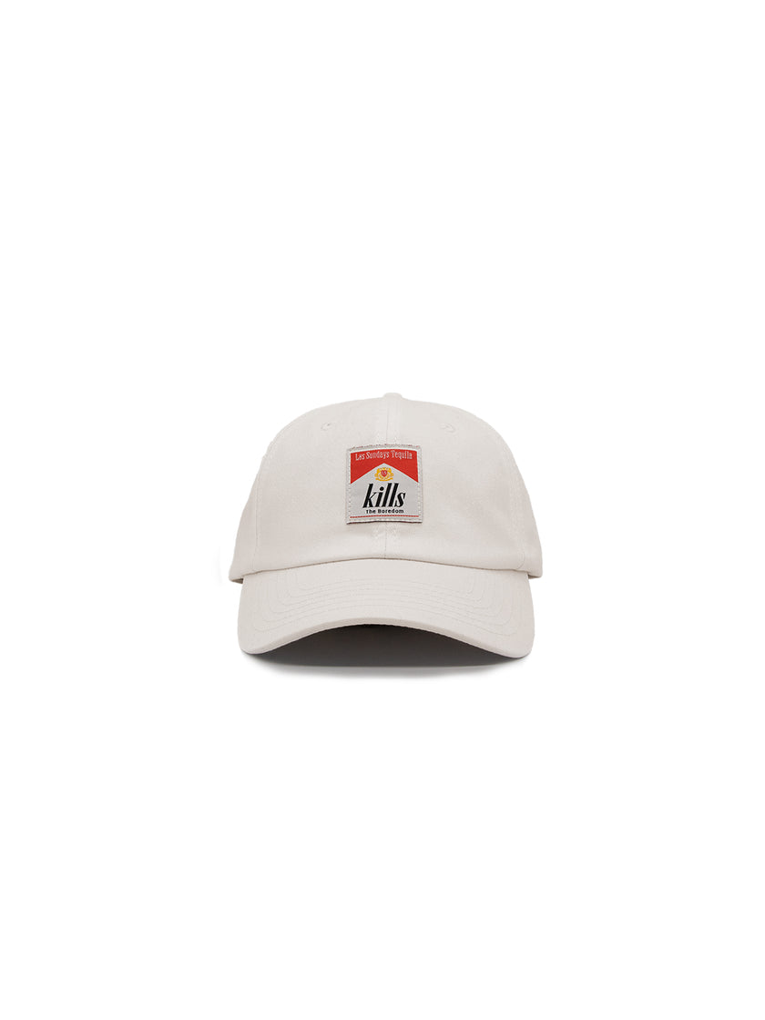 Daytona Dad Cap - Bone