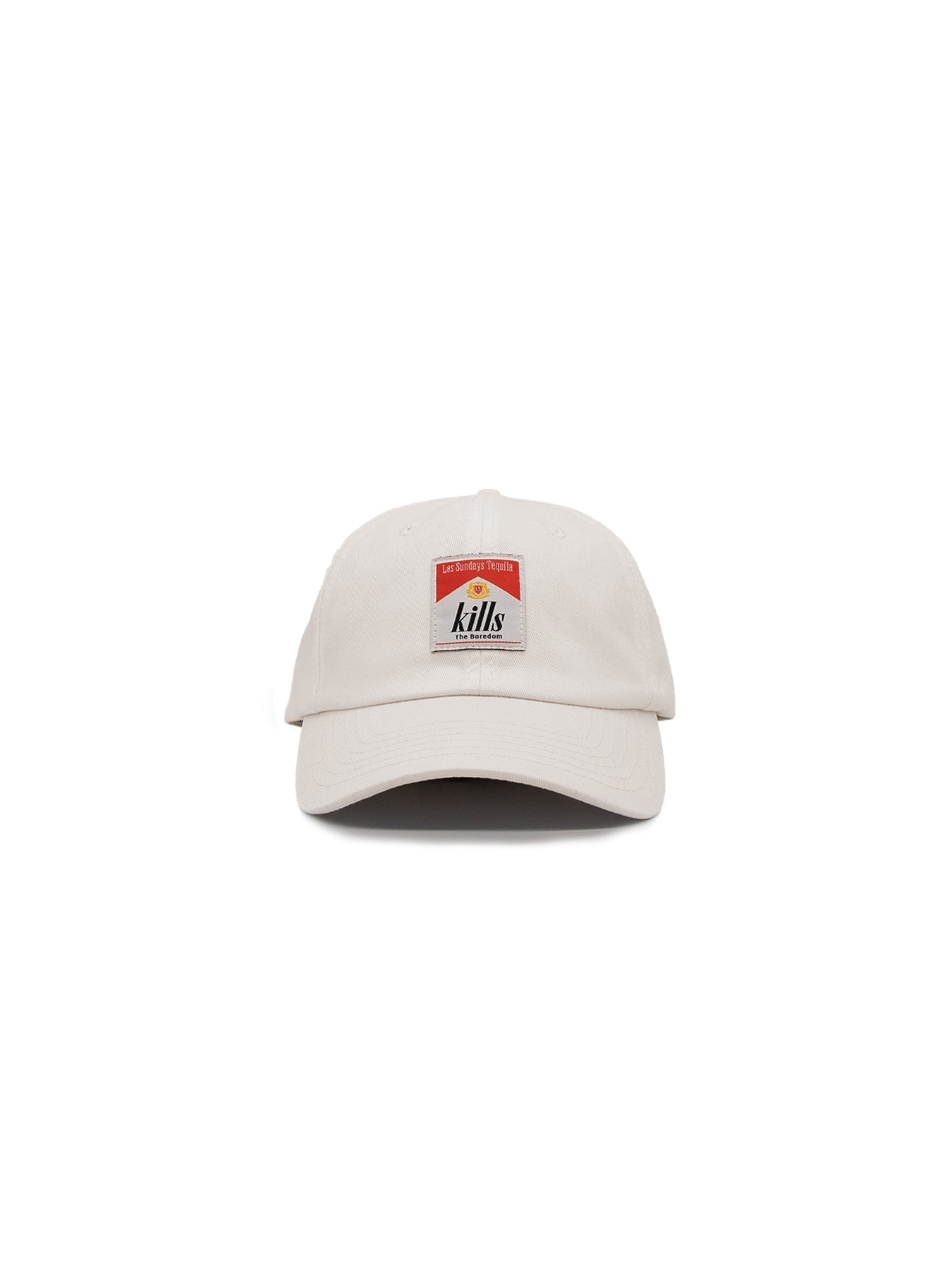 Daytona Dad Cap - Bone | Løs Sundays