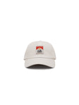 Daytona Dad Cap - Bone