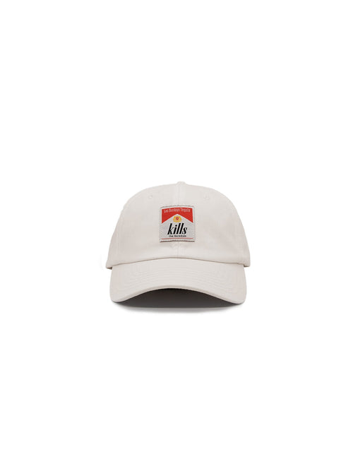Daytona Dad Cap - Bone