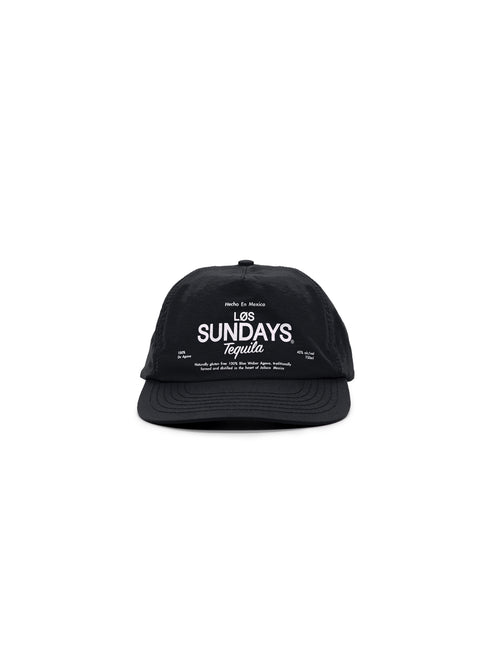 The Hecho Cap - Black