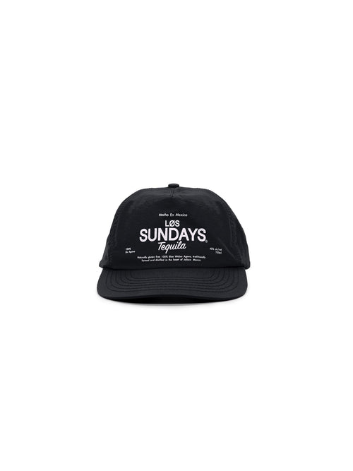 The Hecho Cap - Black