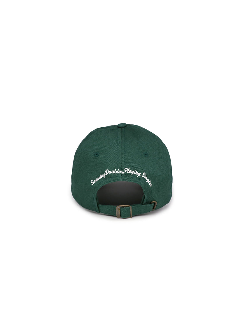 The Tequila & Tennis Country Club Dad Cap - Green