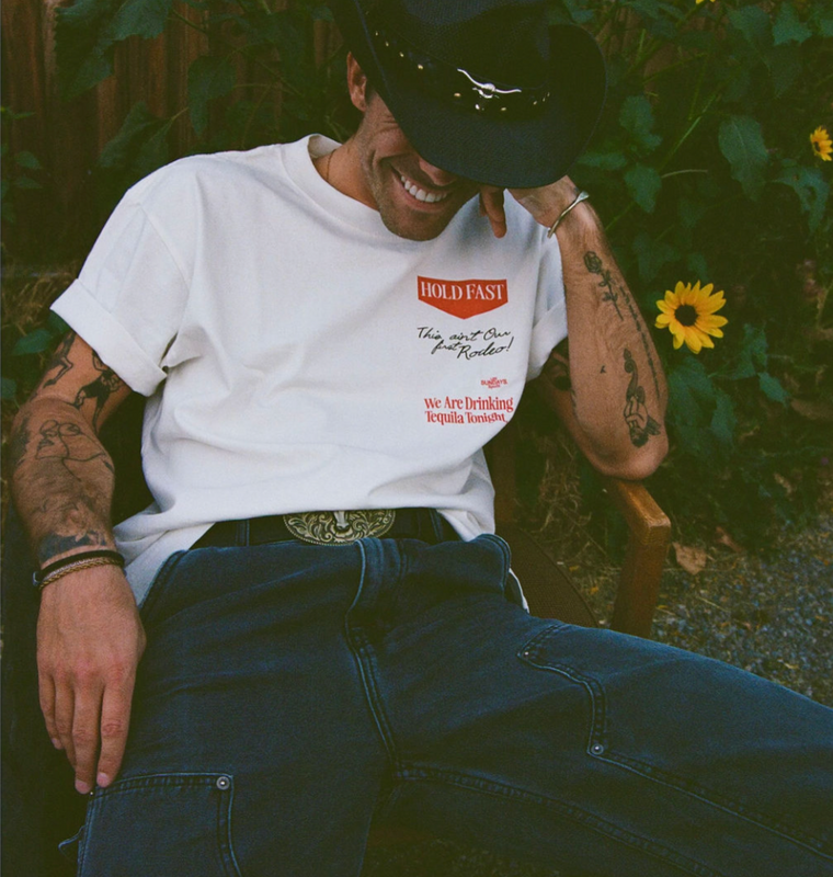 The Hold Fast Tee