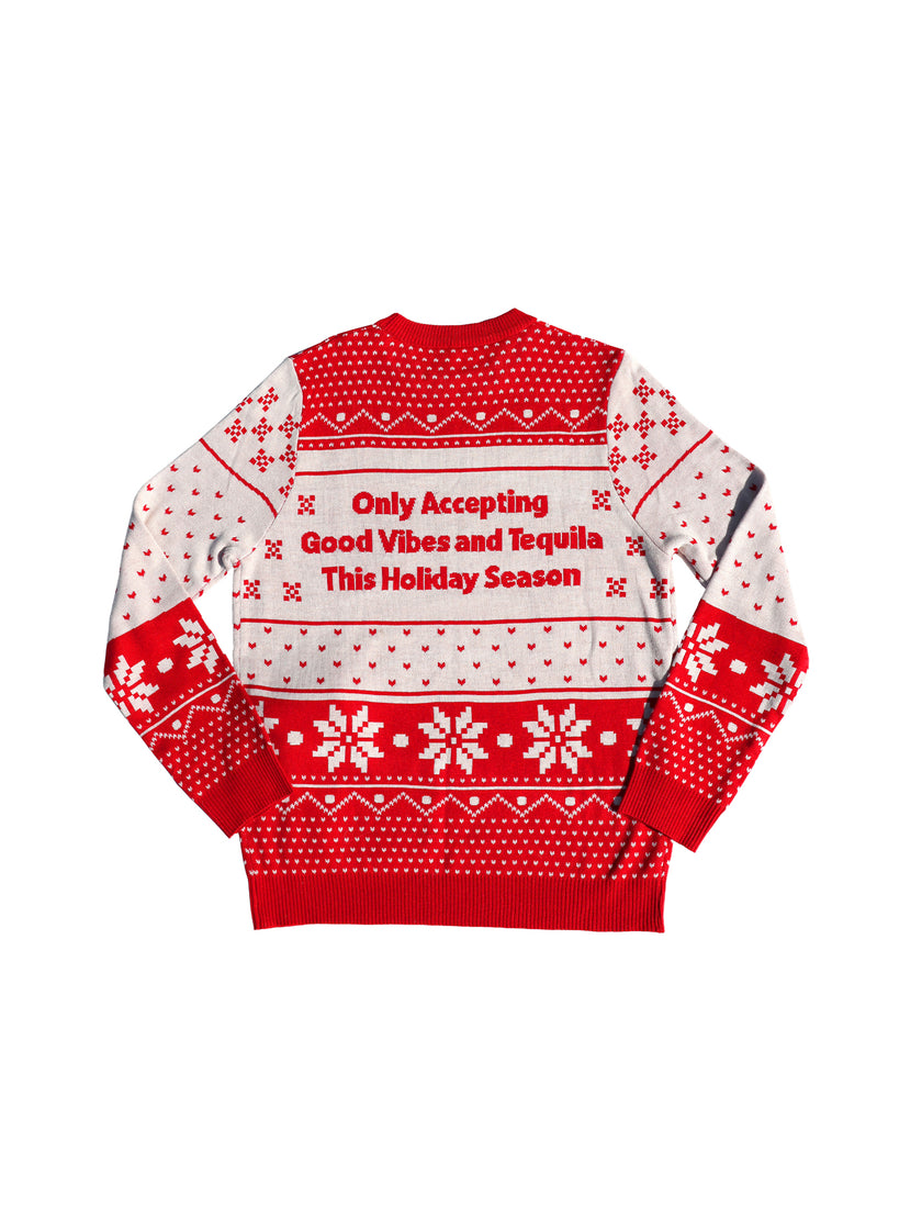 REAL FRIENDS HOLIDAY SWEATER