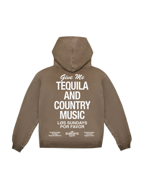 The Tequila & Country Music Hood - Cub