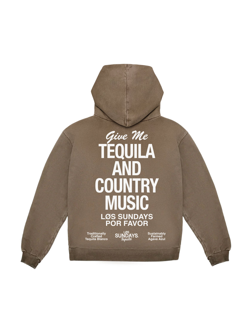 The Tequila & Country Music Hood - Cub