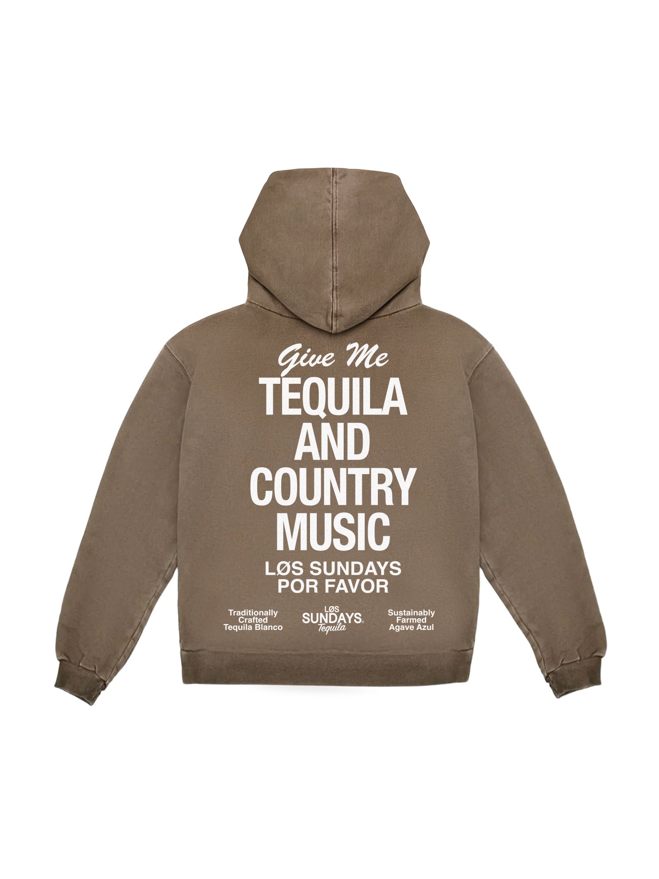 The Tequila & Country Music Hood - Cub | Løs Sundays
