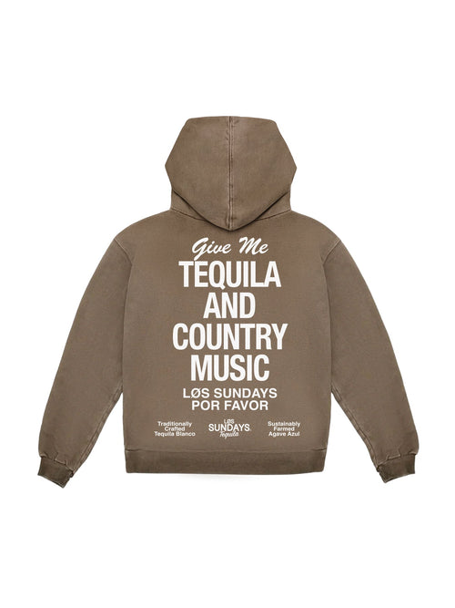 The Tequila & Country Music Hood - Cub