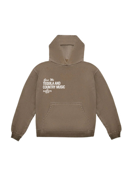 The Tequila & Country Music Hood - Cub