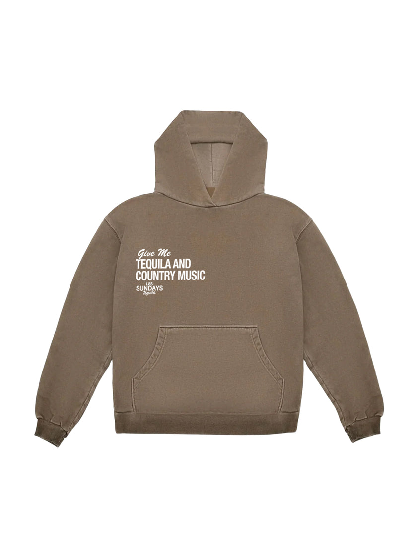 The Tequila & Country Music Hood - Cub