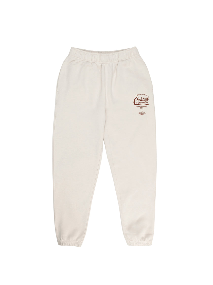 The Cocktail & Leisure Sweatpant