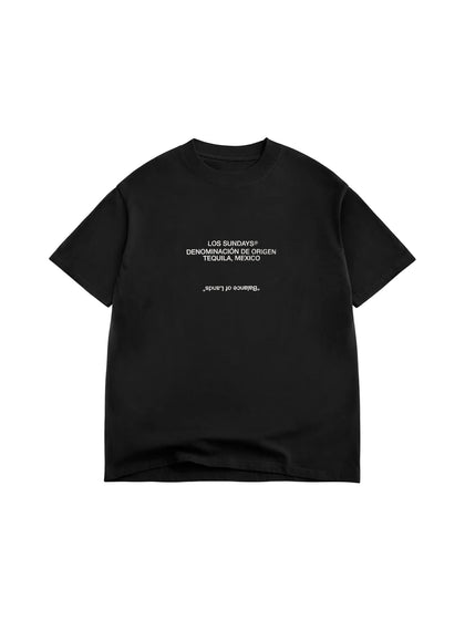 The Balance Tee - Black