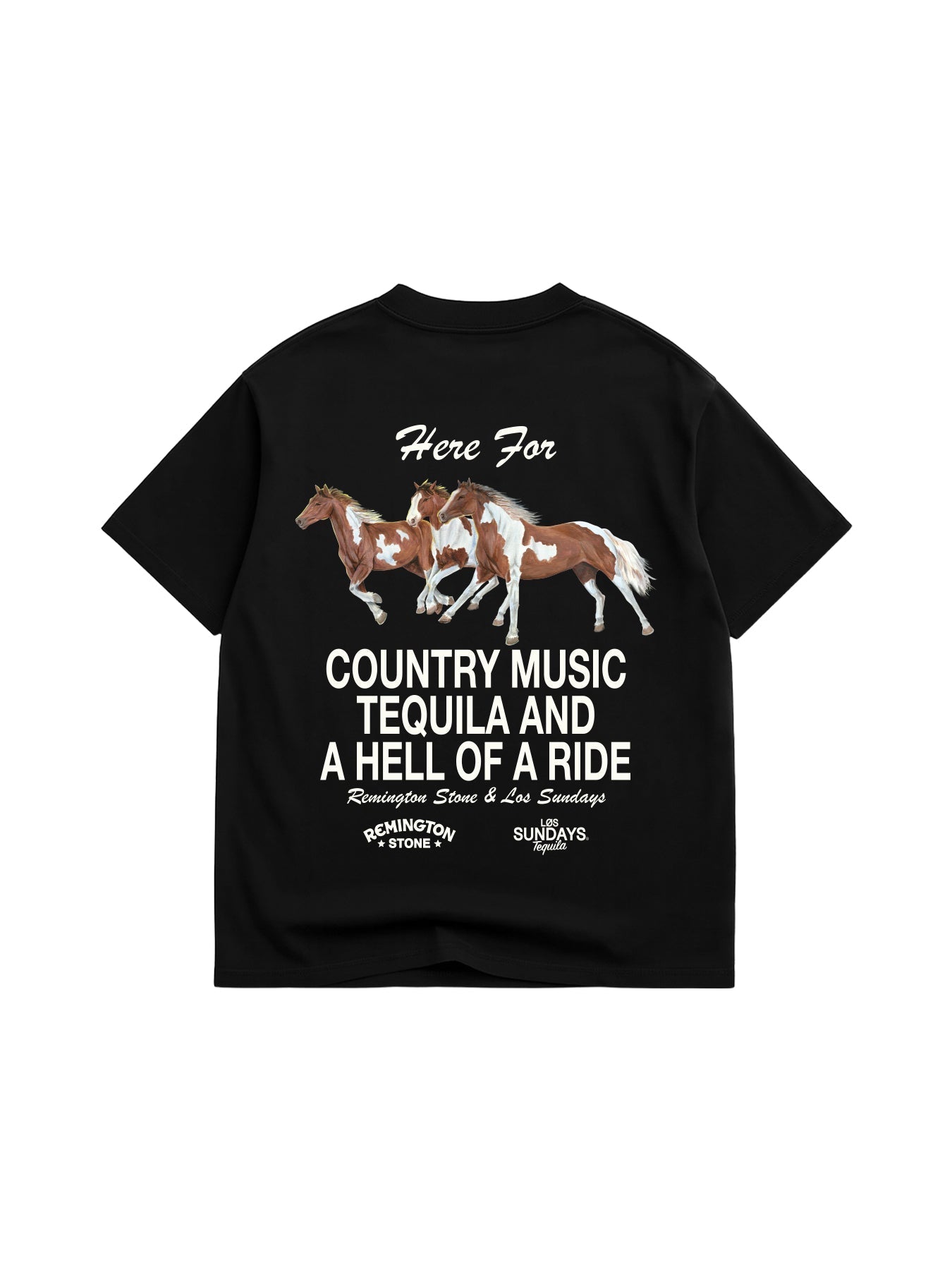 トップス house on the hill L/S Tee (Brown Horse) house on the hill L/S Tee (Brown Horse) 【公式通販】