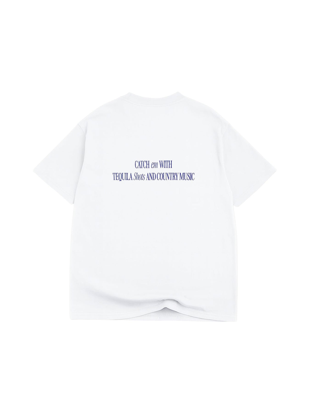 The Cowboy Bait Tee
