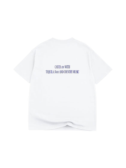 The Cowboy Bait Tee