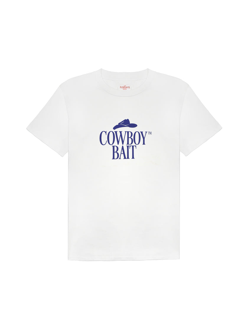 The Cowboy Bait Tee