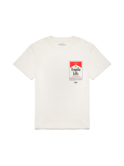 The Kills Two - Blanc White