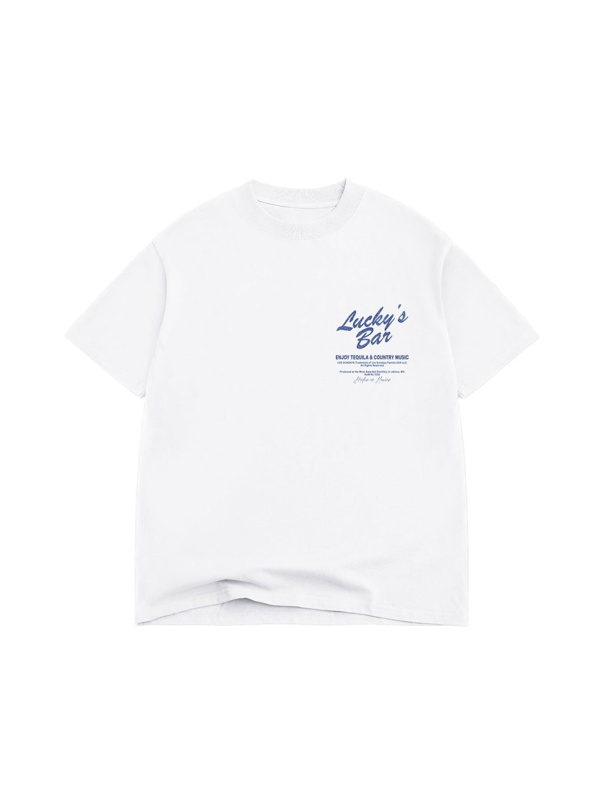 Lucky's Tee