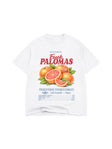 The Market Tee - Blanc White