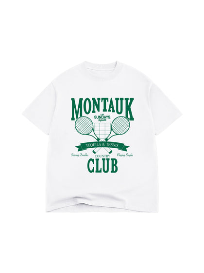 THE MONTAUK TEE