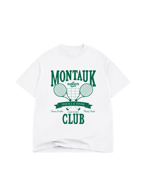 THE MONTAUK TEE