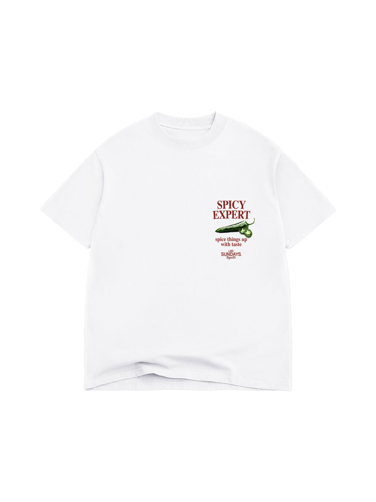 The Spicy Tee
