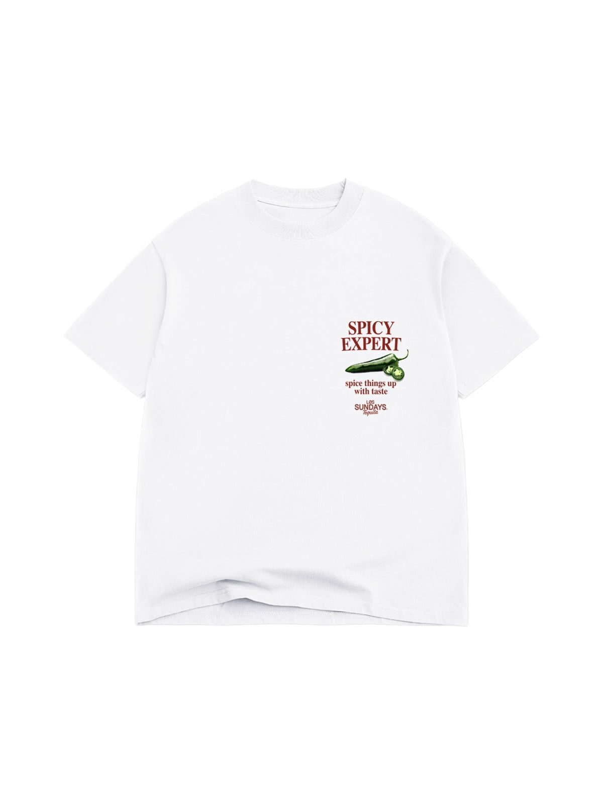 The Spicy Tee