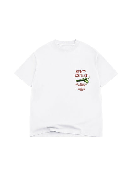 The Spicy Tee