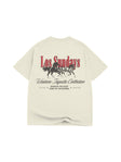 Tequila Collective Tee - Off White/Black
