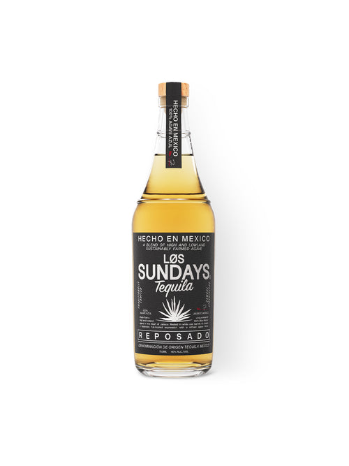 Los Sundays Tequila Reposado - 750ML