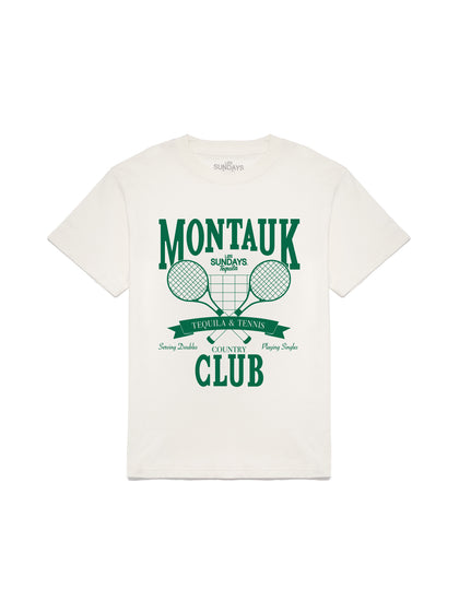 THE MONTAUK TEE