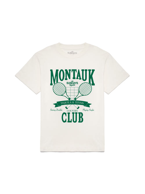 THE MONTAUK TEE